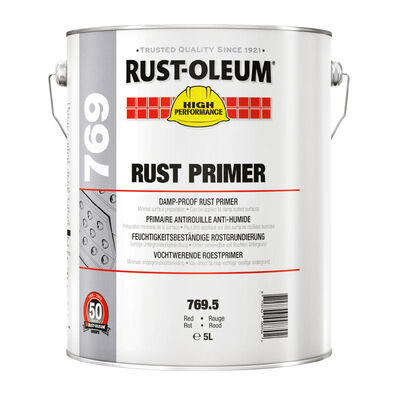 Rust-Oleum 769® VOCHTWERENDE ROESTPRIMER