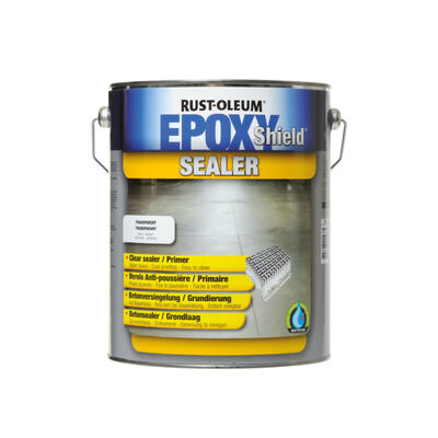 Rust-Oleum EPOXYSHIELD® SEALER