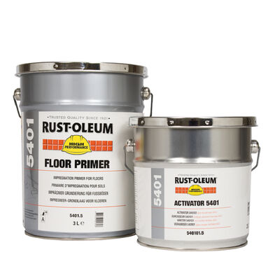 Rust-Oleum 5401 EPOXY IMPREGNEERPRIMER