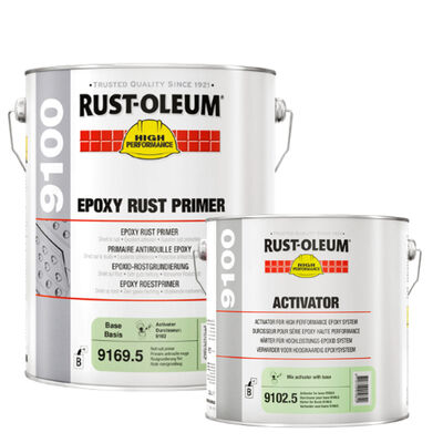 Rust-Oleum 9169 EPOXY ROESTPRIMER