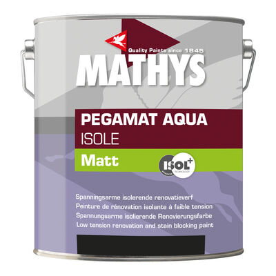 Mathys PEGAMAT® AQUA ISOLE