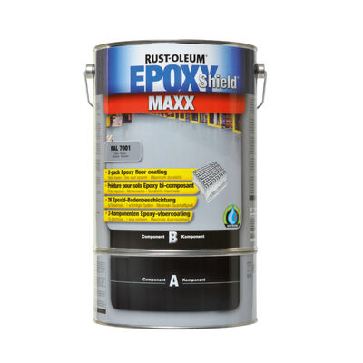 Rust-Oleum EPOXYSHIELD® MAXX + ADDITIEF