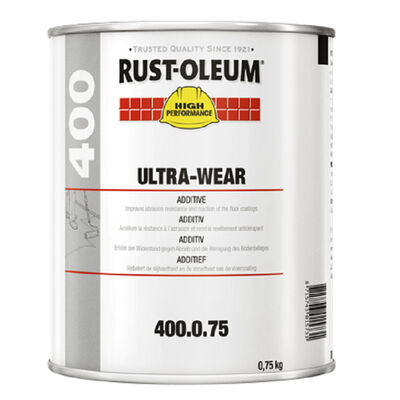 Rust-Oleum ULTRA-WEAR 400  0.75kg