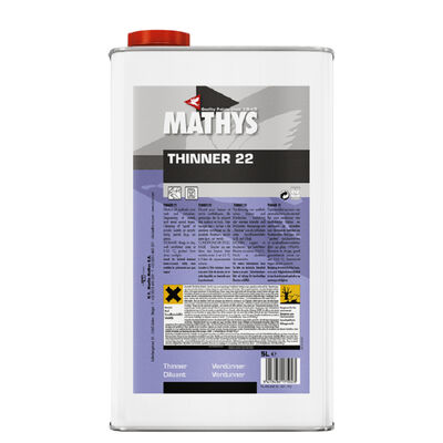 Rust-Oleum  THINNER 22