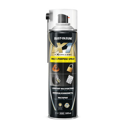 Rust-Oleum X1 MULTISPRAY 0.5l