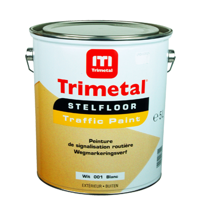 Trimetal STELFLOOR TRAFFIC PAINT  5L