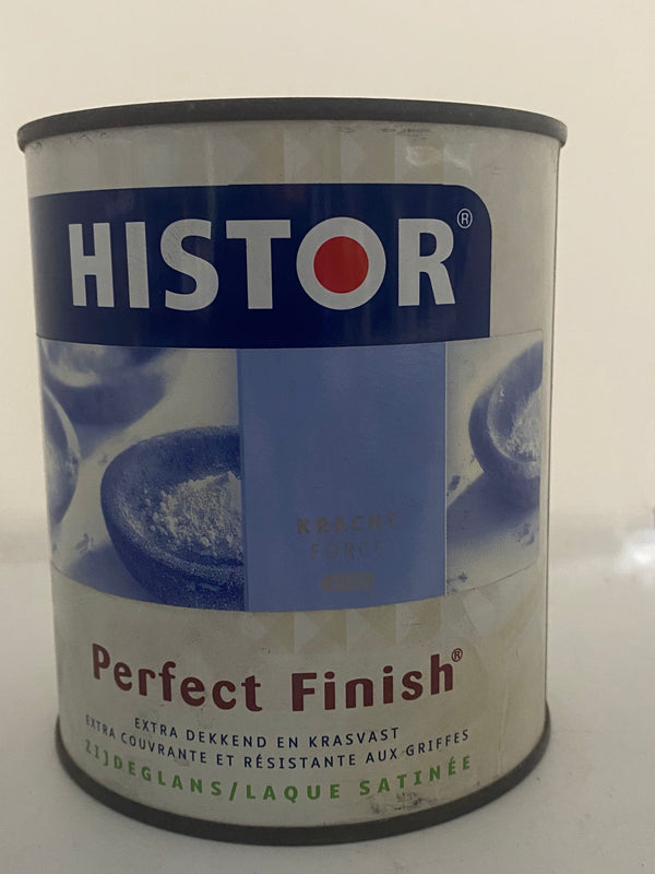 Histor Perfect Finish 'Kracht' Zijdeglanslak 0.75L