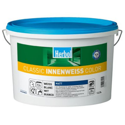 Herbol CL INNENWEISS COLOR