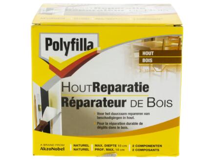 Polyfilla HOUTREPARATIE 2 X 500 G
