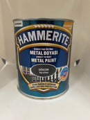 Hammerite Metaallak ‘Lei Zwart Structuur’ 750ml DualTech