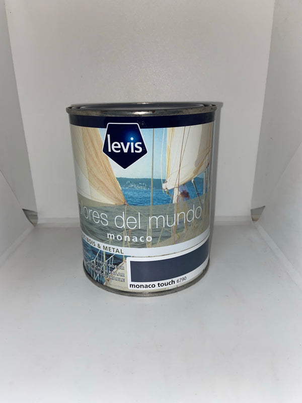 Levis Colores del mundo lak - Monaco touch 0,75 liter