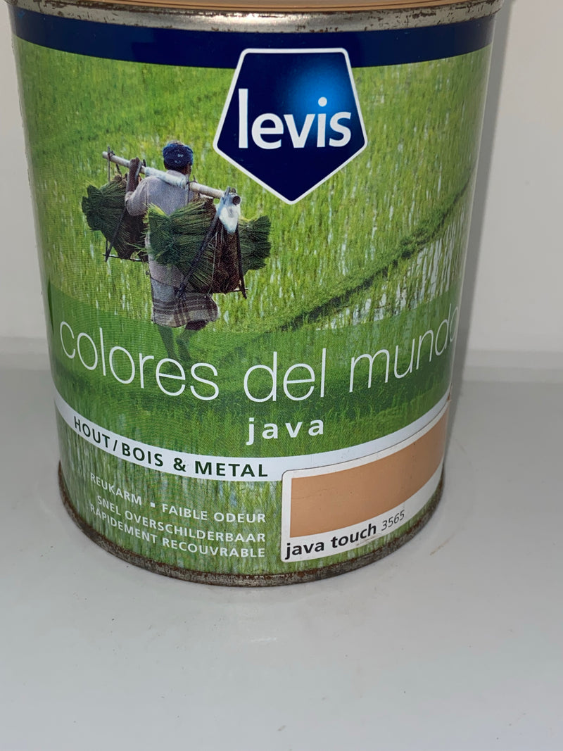 Levis Colores del mundo lak - Java touch 0,75