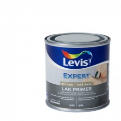 LEVIS LAQUE EXPERT PRIMER INTÉRIEUR DE 1/4L GRIS