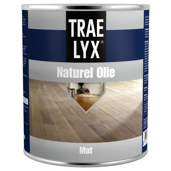 Trae-Lyx Naturel Olie - Mat