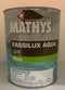 Mathys - Fassilux Aqua XPE - Matt - zuiveroranje - RAL2004 - 1L
