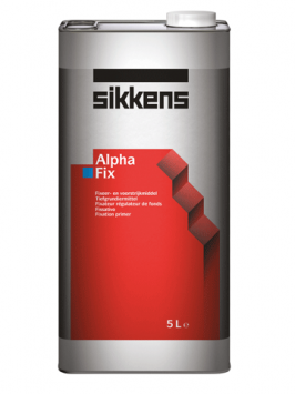 SIKKENS ALPHA FIX 5L