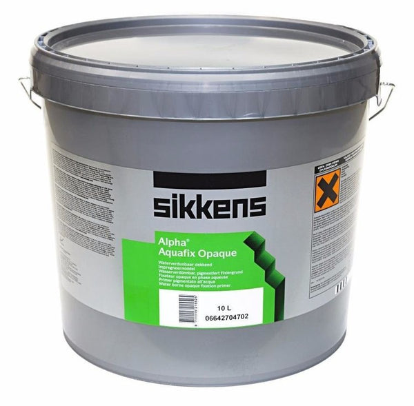 SIKKENS ALPHA AQUAFIX OPAQUE 5 L