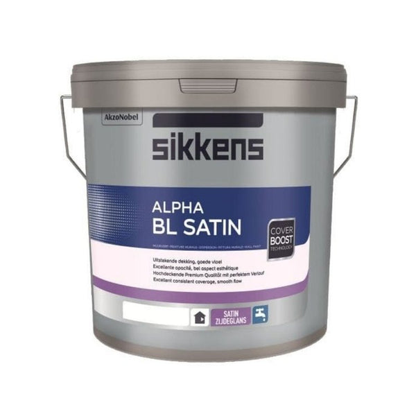 SIKKENS ALPHA BL SATIN BASE N00 930 ML