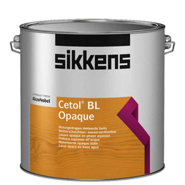 SIKKENS CETOL BL OPAQUE BASE N00 South 930ML