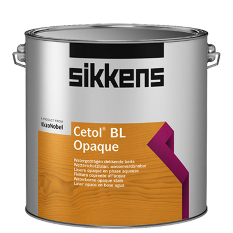 SIKKENS CETOL BL OPAQUE BASE N00 South 930ML