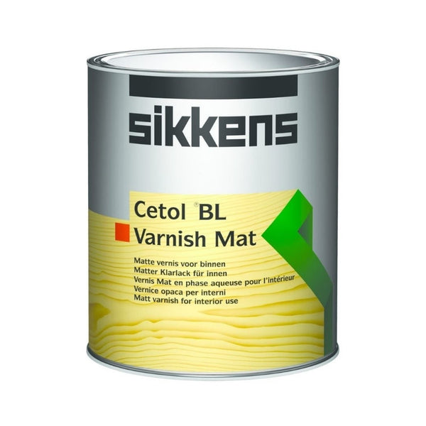 SIKKENS CETOL BL VARNISH MAT 003 1L