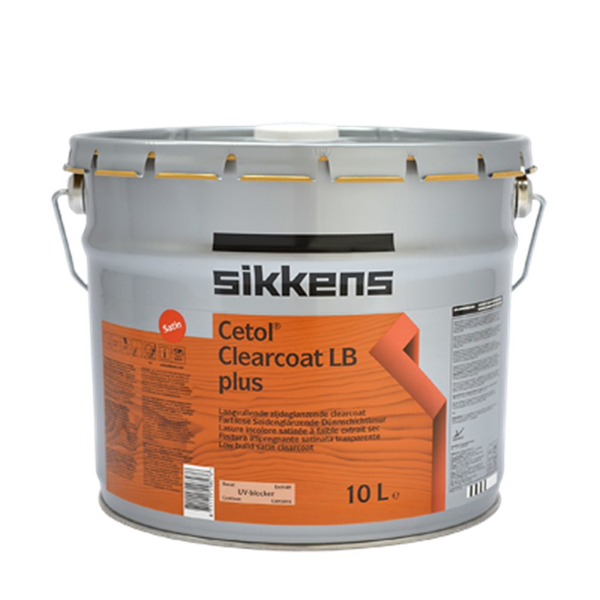 SIKKENS CETOL CLEARCOAT LB PLUS 000 1 L