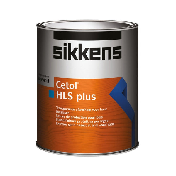 SIKKENS CETOL HLS PLUS TC 970 ML