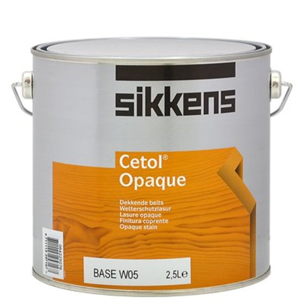 SIKKENS CETOL OPAQUE BASE N00 900 ML (N)