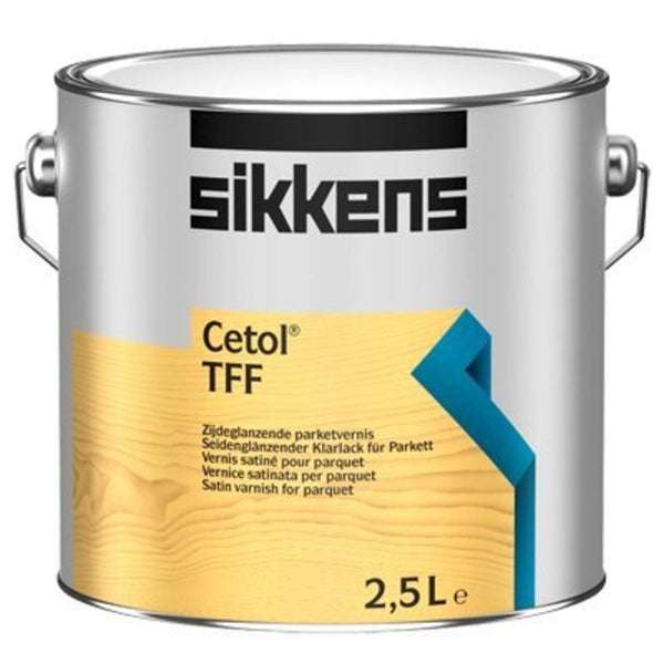 SIKKENS CETOL TFF 2,5 L