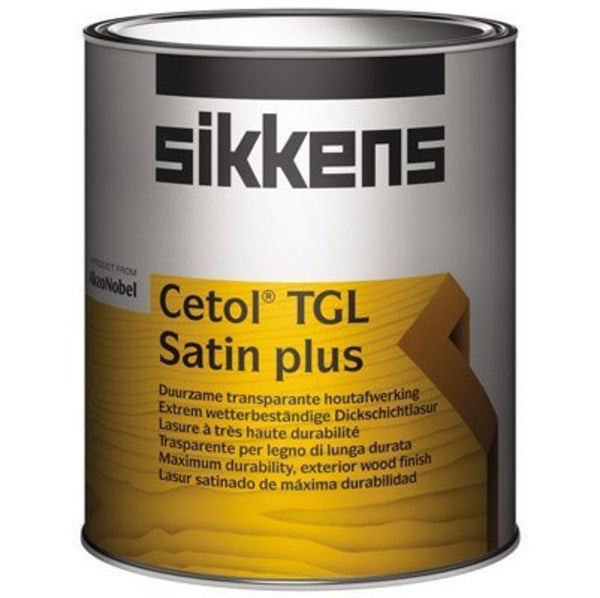 SIKKENS CETOL TGL SATIN PLUS 006  1 L