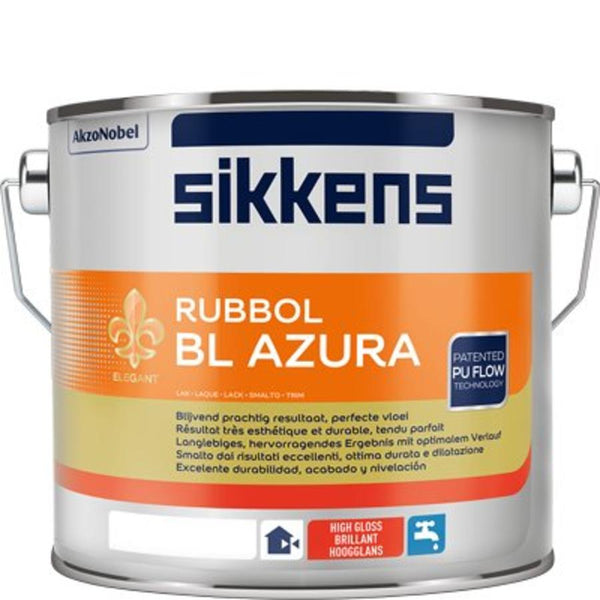 SIKKENS RUBBOL BL AZURA BASE N00 930 ML