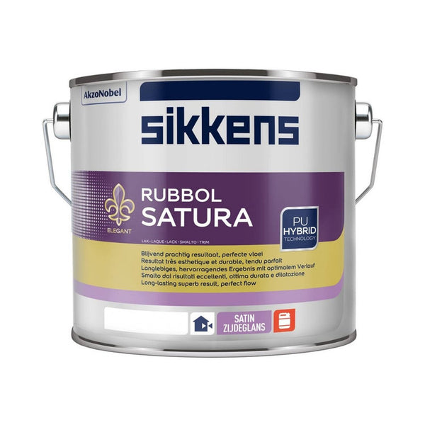 SIKKENS RUBBOL SATURA N00 900 ML