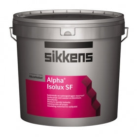 SIKKENS ALPHA ISOLUX SF W05 10L