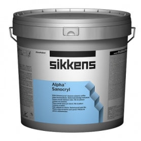 SIKKENS ALPHA SANOCRYL N00 9,3L