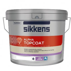 SIKKENS ALPHA TOPCOAT BASE W05 5 L