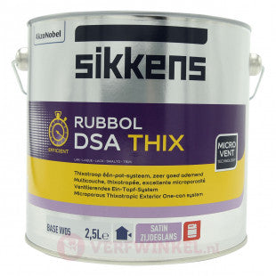 SIKKENS RUBBOL DSA BASE N00 900 ML