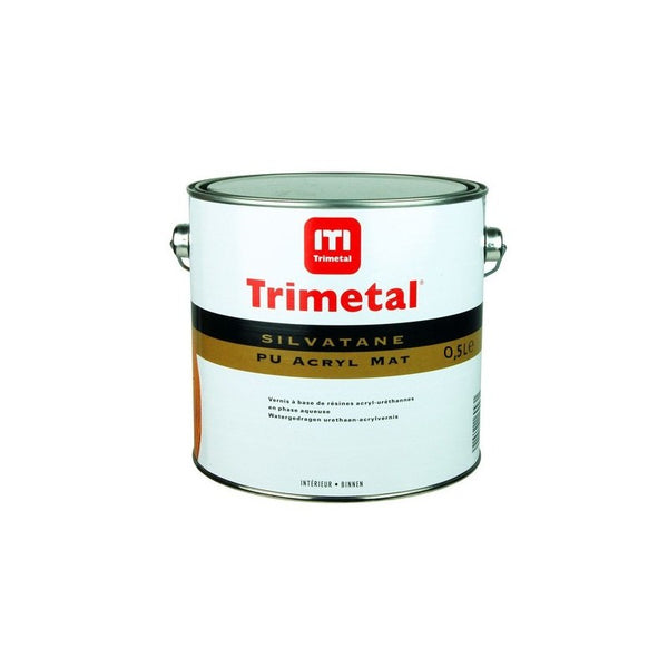 Trimetal SILVATANE PU ACRYL MAT